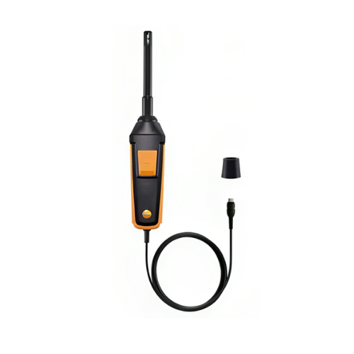 Agro Enviro Tests Humidity Temperature Probe Data Logger