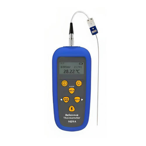 Agro Enviro Tests Handheld Thermometer Data Logger Probe