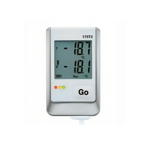 Agro Enviro Tests Temperature Probe Data Logger
