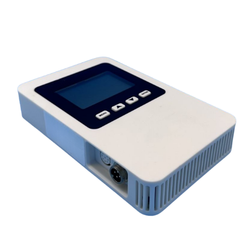 Wireless GSM Temp Data Logger Recorder with Plastic Enclosure - Agro Enviro Tests
