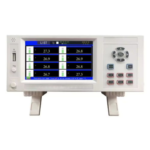 External Probe Temp Data Logger for Cold Chain Recording - Agro Enviro Tests