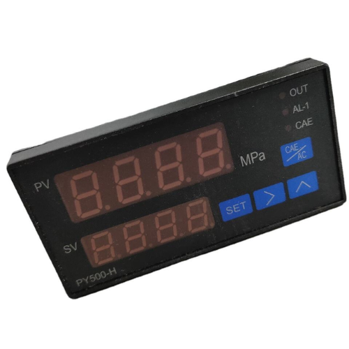 Digital Industrial Data Logger and Temperature Controller - Agro Enviro Tests