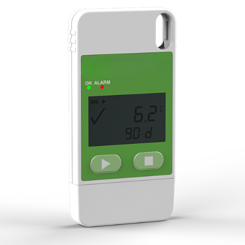 Multi - Use Wireless USB Temp Humidity Data Logger Recorder - Agro Enviro Tests