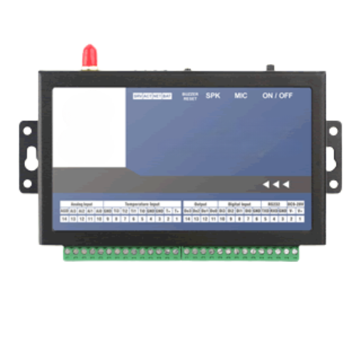 WiFi Alarm Data Logger with Temperature Sensor - Agro Enviro Tests