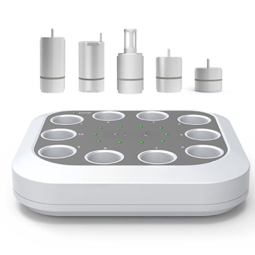 Agro Enviro Tests Temperature Field Testing Data Loggers With Flexible Probes - Image 2