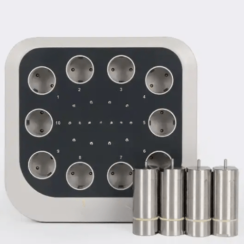Agro Enviro Tests Degree Temperature Data Loggers Probe With Data Software