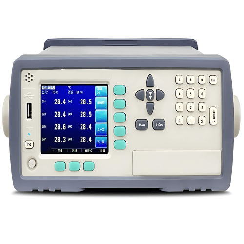 Agro Enviro Tests Temperature Field Testing Data Loggers With Probes