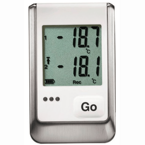 Agro Enviro Tests Temperature Penetration Tip Data Loggers With Probes
