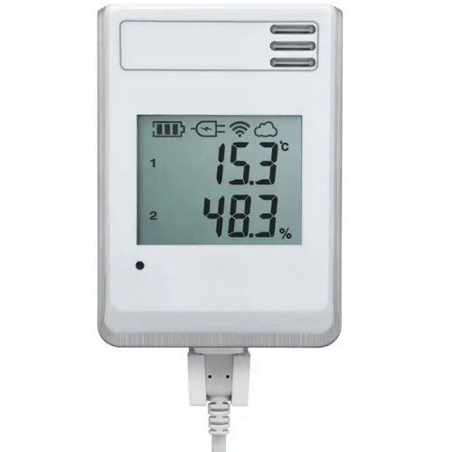 Agro Enviro Tests Temperature Data Loggers With Humidity Probes