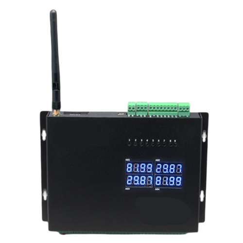 GSM Temperature Humidity Data Logger with 4–20 mA Voltage Input - Agro Enviro Tests