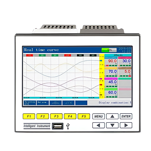 Agro Enviro Tests Analog Chart Temperature Humidity Data Logger