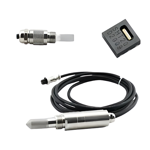 Agro Enviro Tests Temperature Humidity Monitor Data Logger
