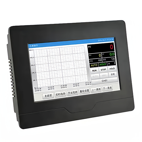 Agro Enviro Tests Touch Screen Temperature Humidity Data Logger - Image 2
