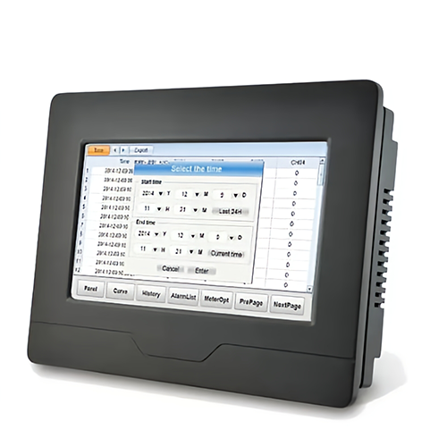 Agro Enviro Tests Touch Screen Temperature Humidity Data Logger - Image 3