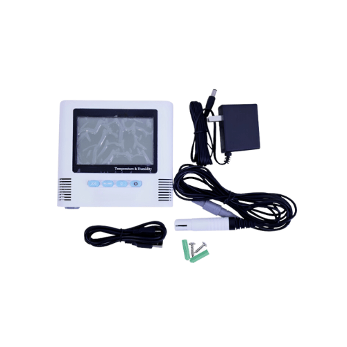 Agro Enviro Tests Data Logger