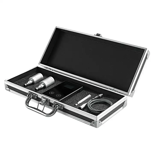 Agro Enviro Tests Real Time Temperature and Humidity Data Logger