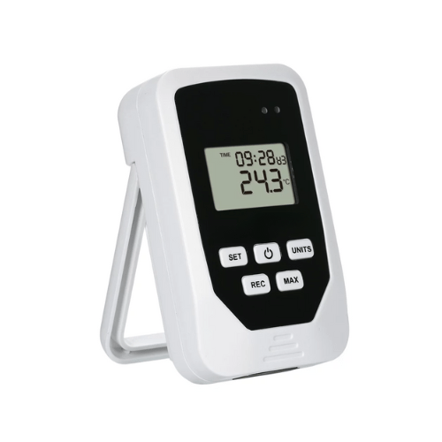Agro Enviro Tests Temperature & Humidity Mini Data Logger