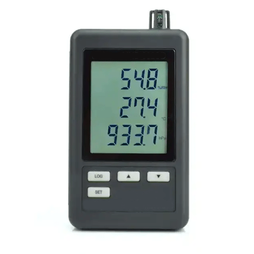 Agro Enviro Tests Temperature and Humidity Data Logger