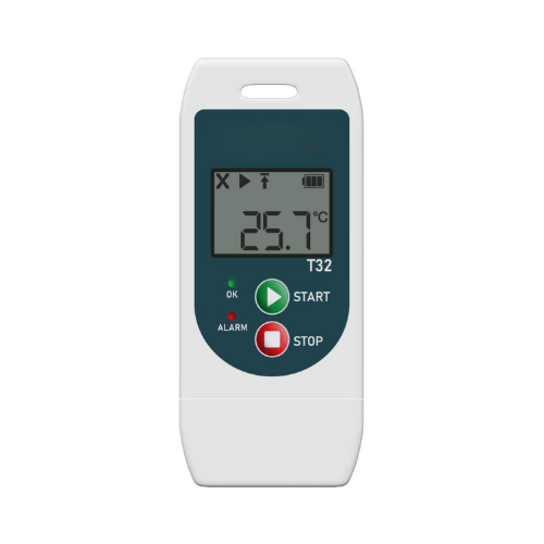 Agro Enviro Tests Temperature and Humidity Data Logger