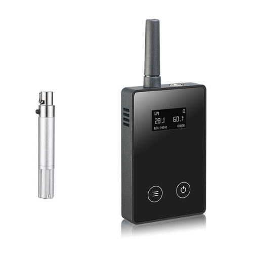 Wireless Battery-Powered USB Humidity Data Logger with GPS - Agro Enviro Tests