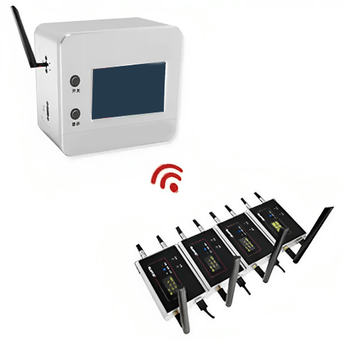Agro Enviro Tests Temperature and Humidity Data Logger