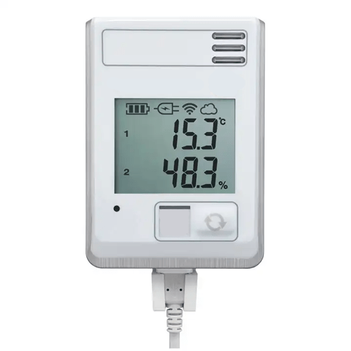 Agro Enviro Tests Integrated Temperature and Humidity Data Logger