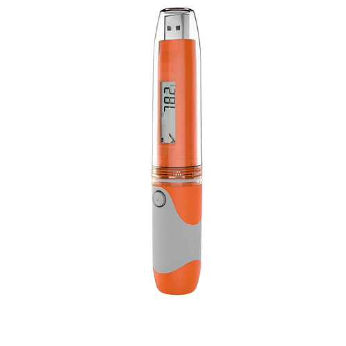 Digital USB Temperature Humidity Data Logger for Industrial Use - Agro Enviro Tests