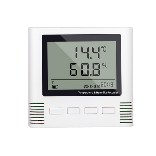 Industrial WiFi Temperature & Humidity Alarm Sensor Data Logger - Agro Enviro Tests