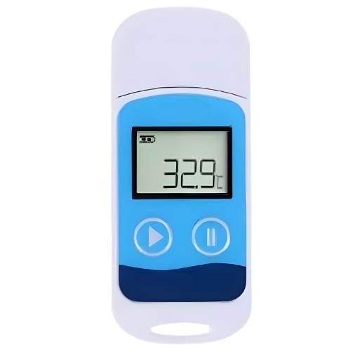 Mini USB 4G Wireless High Temp and Humidity Data Logger - Agro Enviro Tests