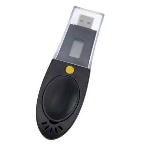 USB Temp and Humidity Data Logger with 60,000 Record Capacity - Agro Enviro Tests