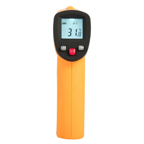 Infrared Non-Contact Laser Thermometer with Data Logger – Agro Enviro Tests