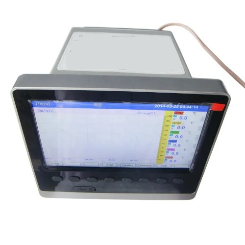 Agro Enviro Tests Colorful Temperature Data Recorder