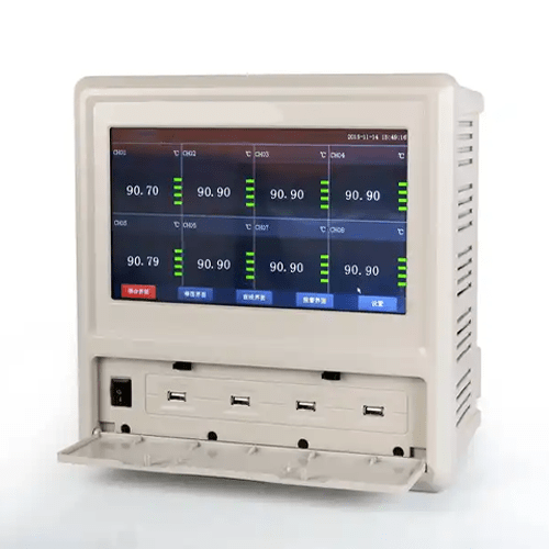 Agro Enviro Tests Industrial Temperature Data Logger