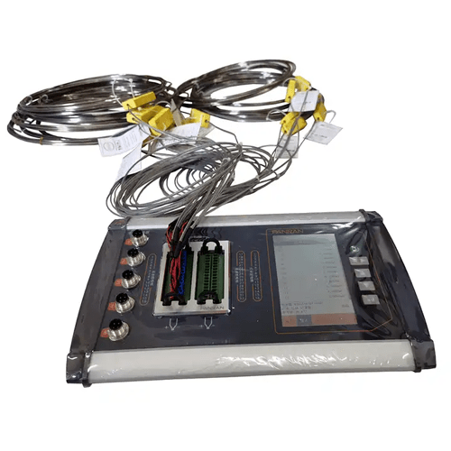 Agro Enviro Tests Portable Multi-Channel Temperature Data Logger