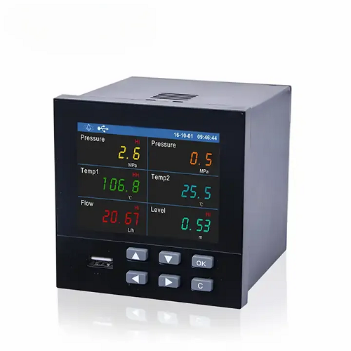Agro Enviro Tests Industrial Temperature Data Logger