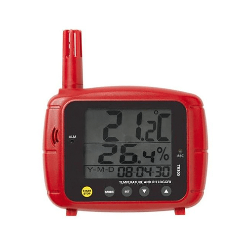 Agro Enviro Tests Amprobe Temperature and Humidity Data Logger