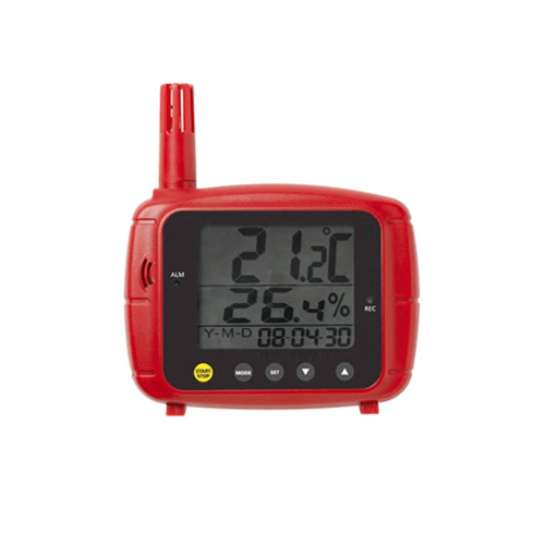 Agro Enviro Tests Amprobe Temperature and Humidity Data Logger