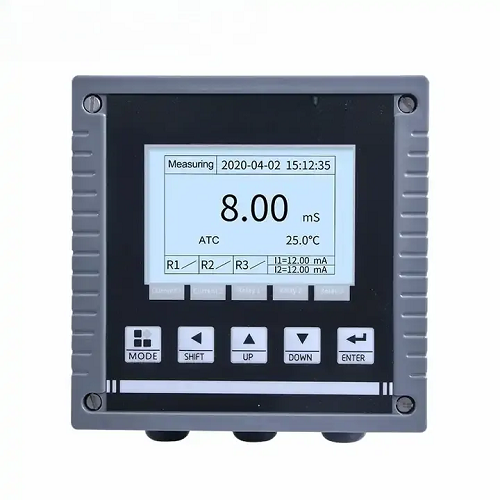 Agro Enviro Tests Industrial Conductivity Meter with Sensor