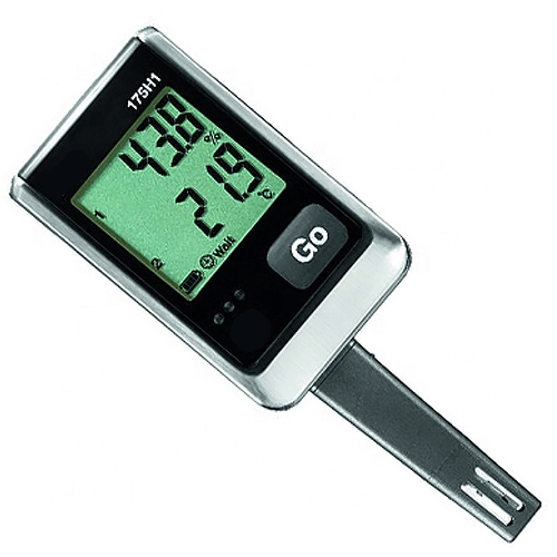 Agro Enviro Tests Temperature and Humidity Data Logger with NTC - Image 2
