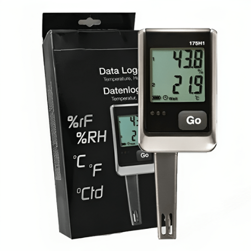 Agro Enviro Tests Temperature and Humidity Data Logger with NTC - Image 4