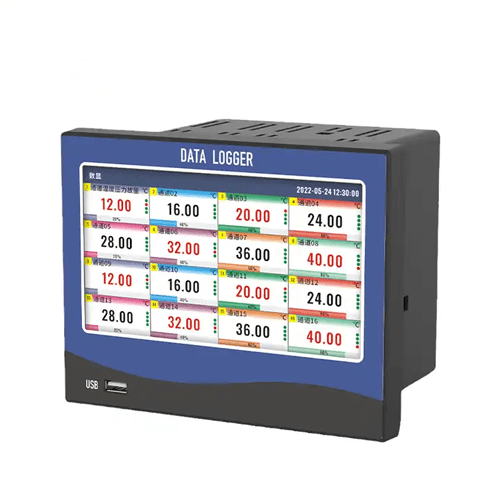 Agro Enviro Tests Smart Temperature Data Logger