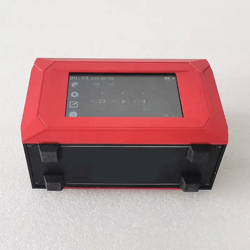 Agro Enviro Tests Temperature Automatic Testing Data Logger