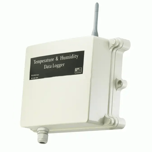 Agro Enviro Tests GSM Remote Control Humidity Logger