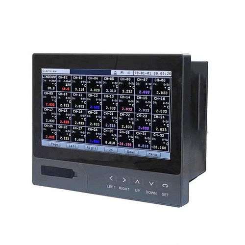 Agro Enviro Tests Paperless Temperature Data Logger