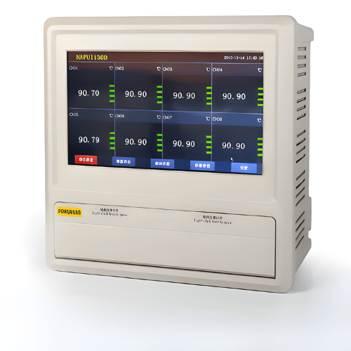 Agro Enviro Tests Thermocouple Temperature Data Logger