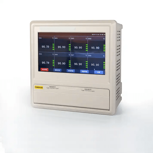 Agro Enviro Tests Thermocouple Temperature Data Logger