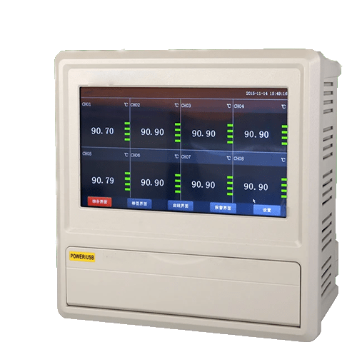 Agro Enviro Tests Industrial Temperature Data Logger
