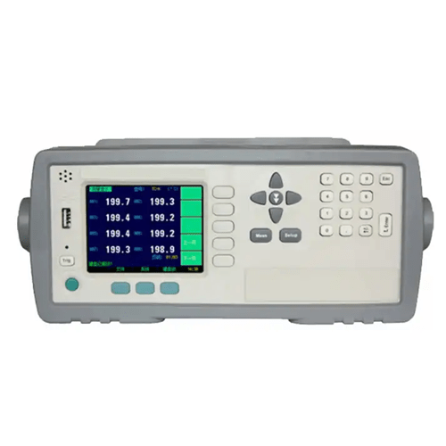 Agro Enviro Tests Thermocouples Multi Channel Data Logger