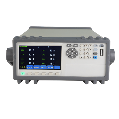 Agro Enviro Tests Thermocouple Temperature Recorder
