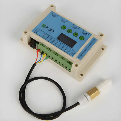 Agro Enviro Tests Temperature Humidity Data Logger